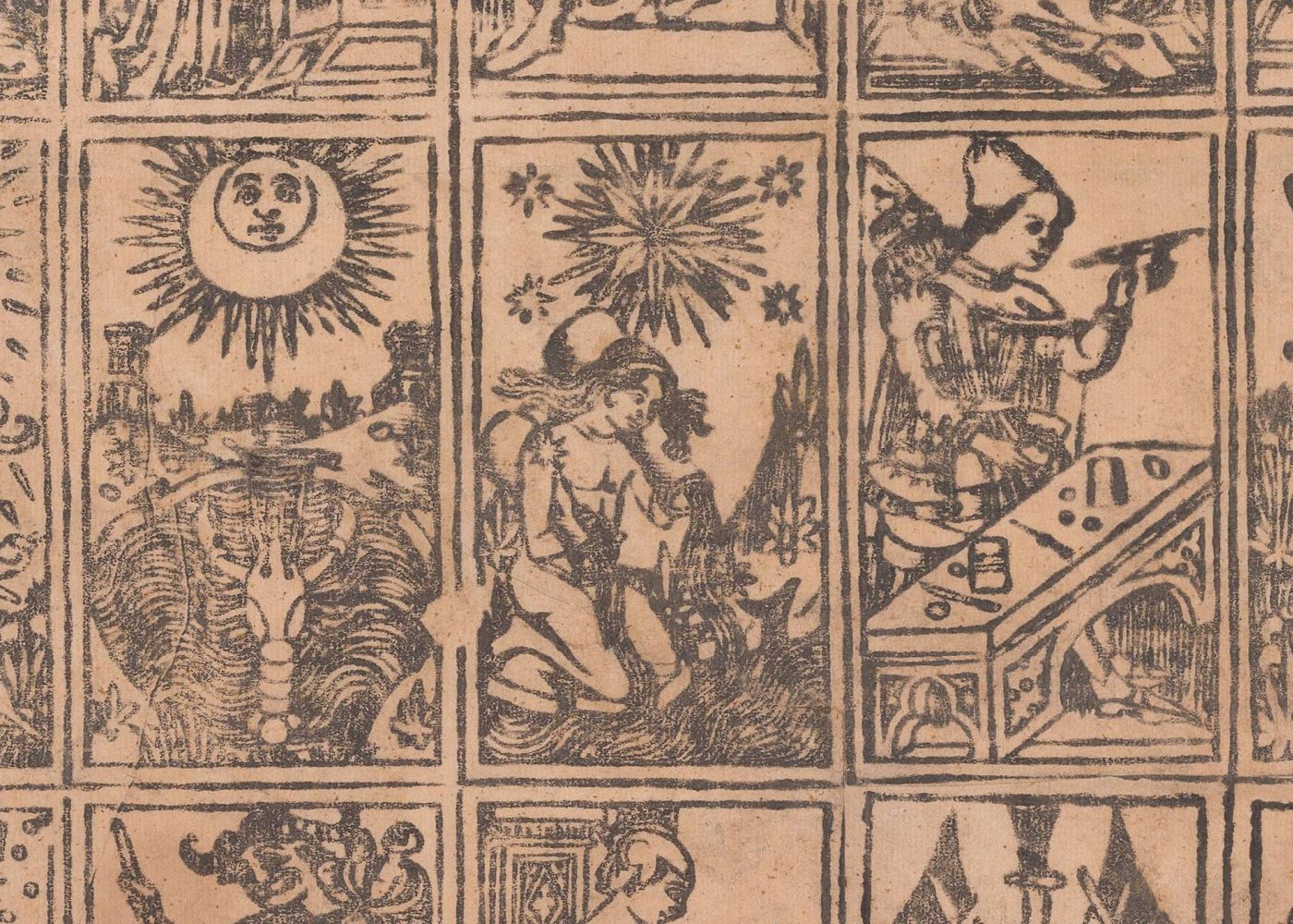 Los Orígenes Misteriosos del Tarot