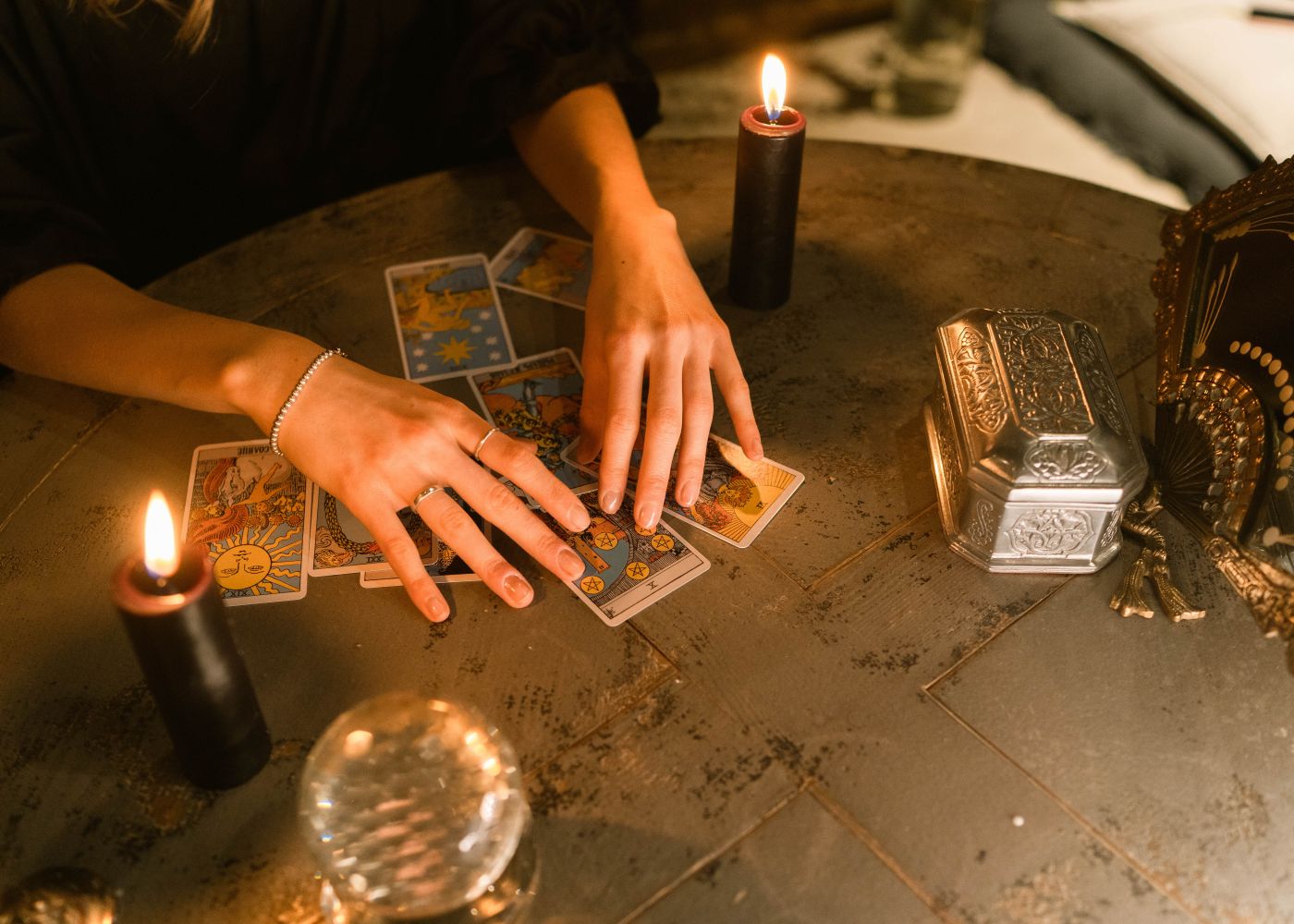 ¿Tiene el Tarot Poderes Mágicos?