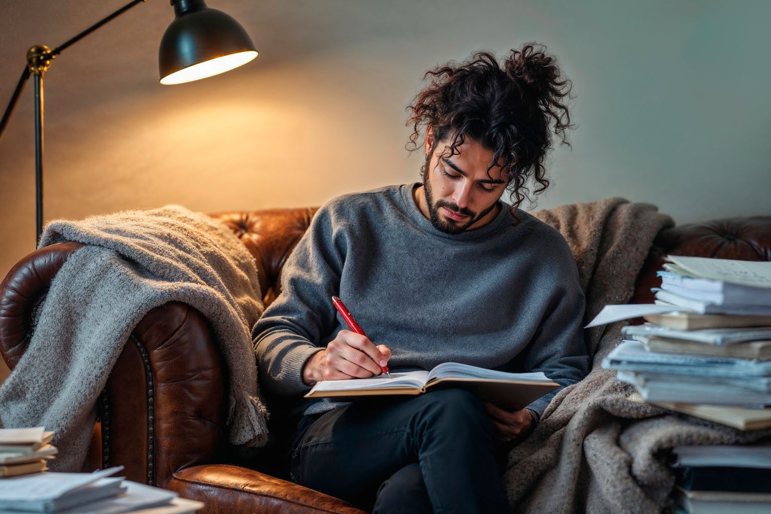 ¿Llevar un diario con tarot? Así no vas a terminar odiándolo.