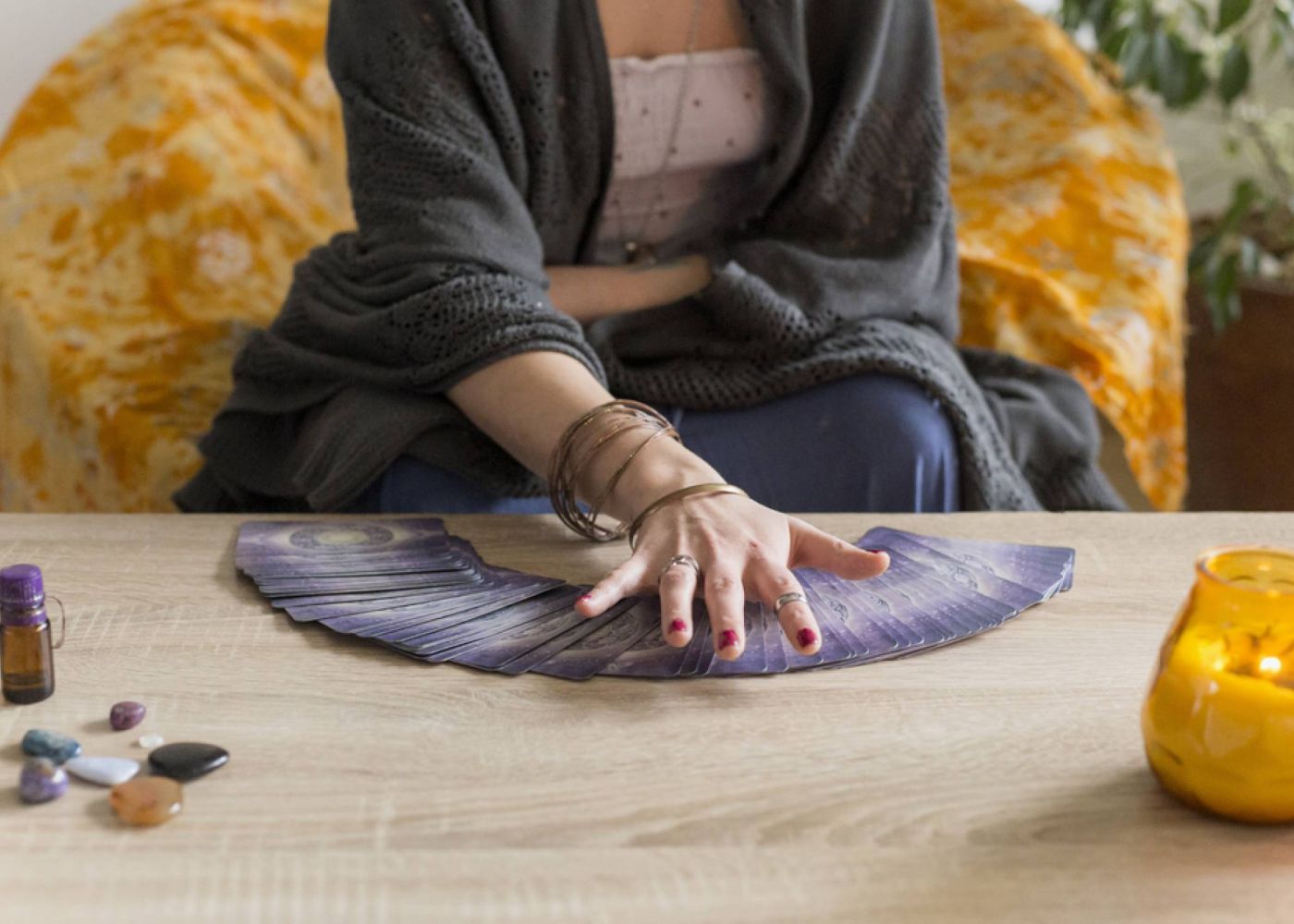 La Estructura del Tarot