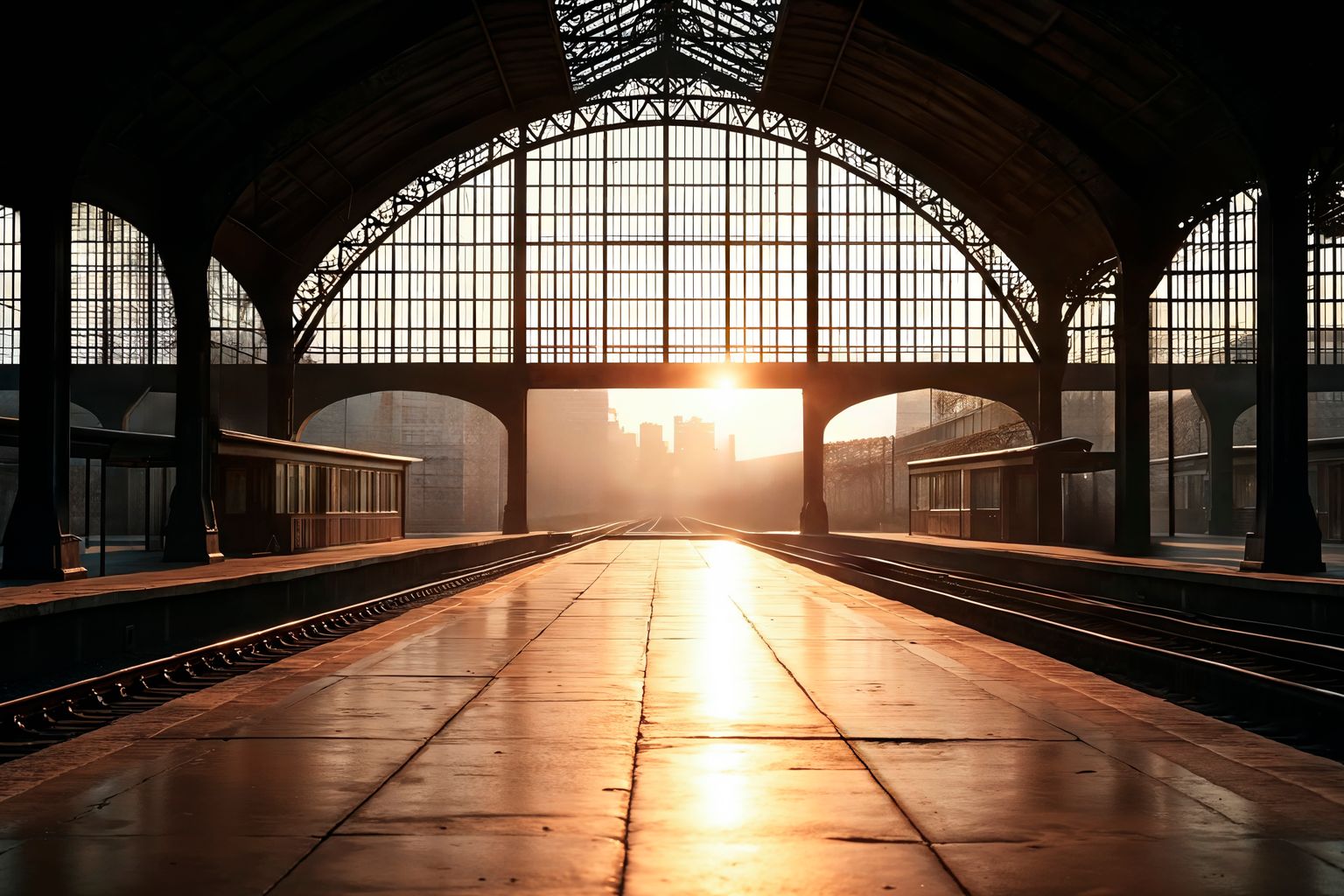 El extraño silencio entre los capítulos de tu vida