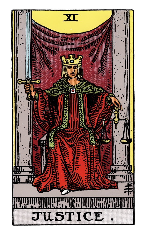 Justicia