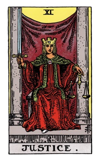 Justicia