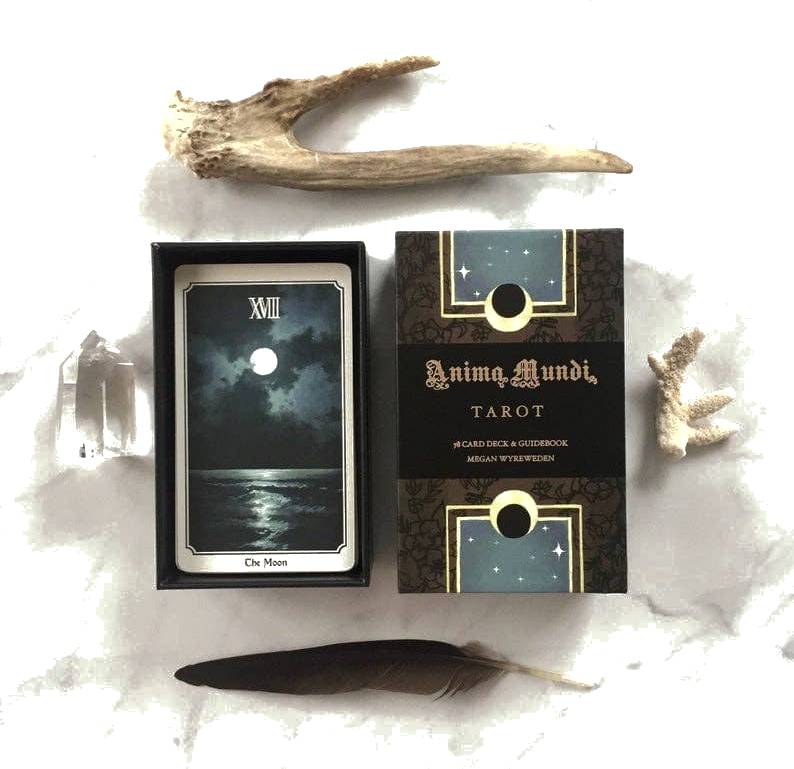 Anima Mundi tarot