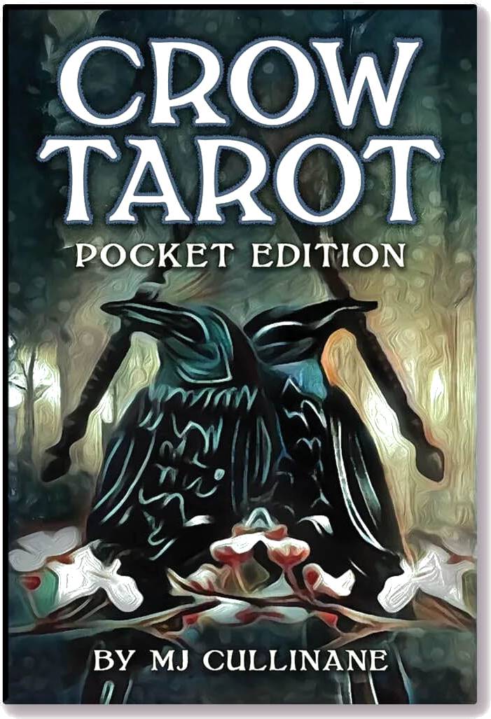Crow Tarot Pocket Edition