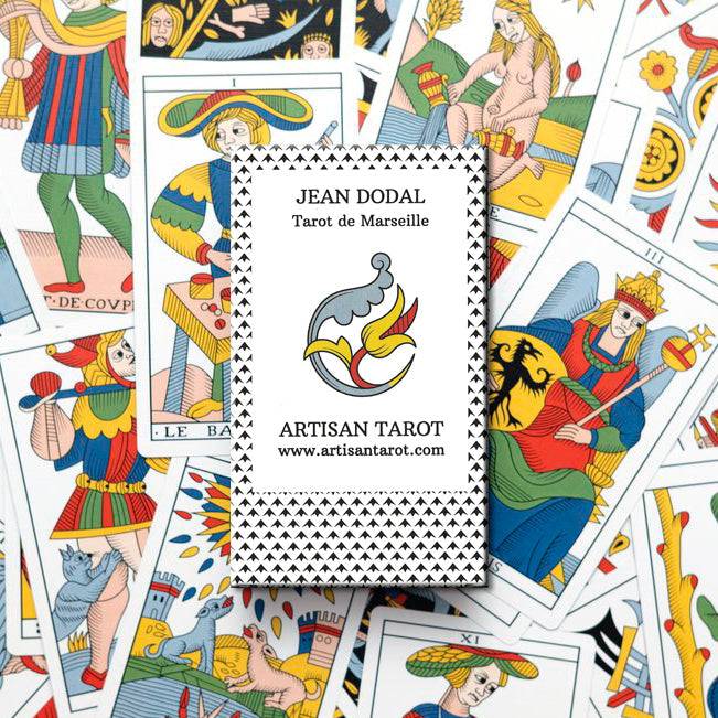 Jean Dodal Tarot Deck