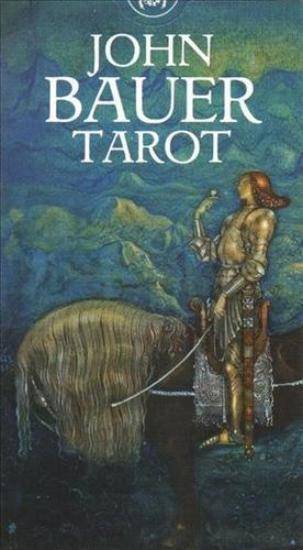 John Bauer Tarot Deck