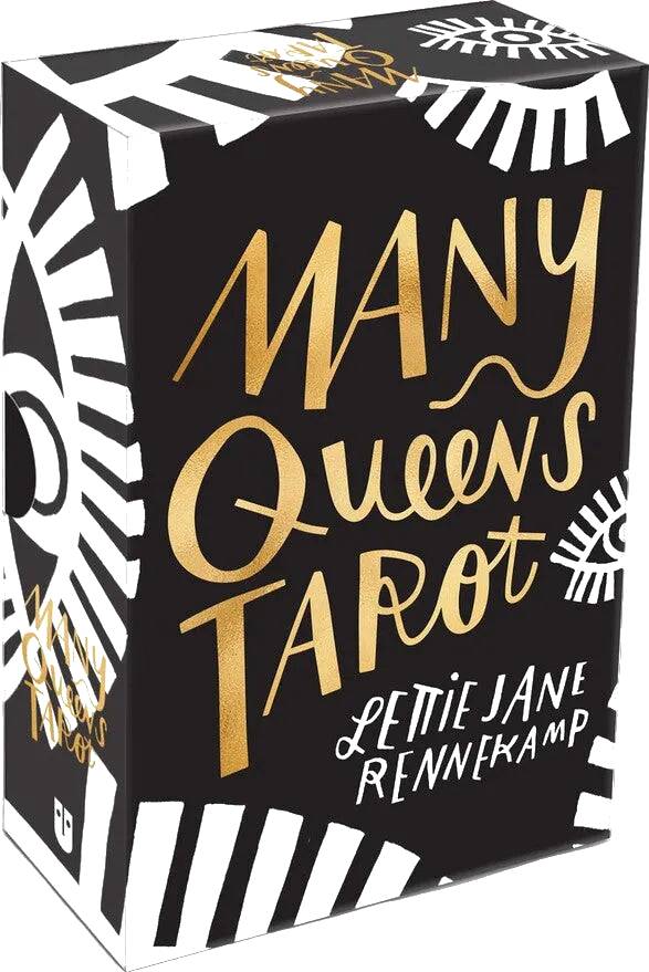 Many Queens Tarot