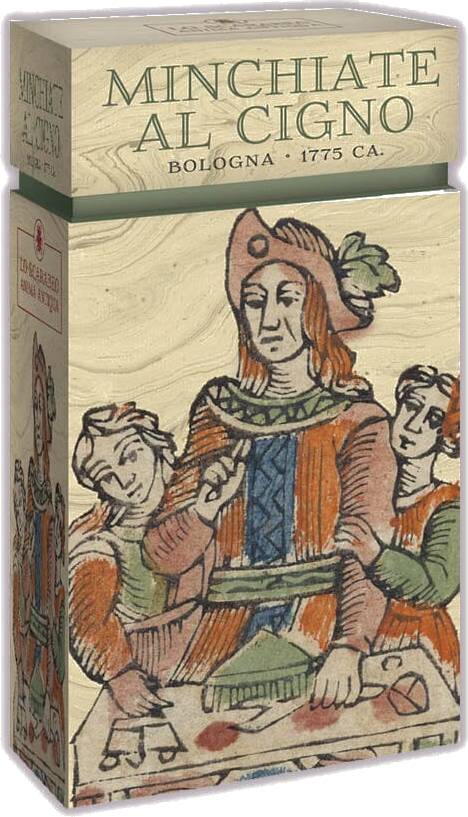 Minchiate Al Cigno - Bologna 1775 CA.