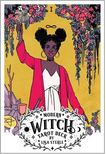 Modern Witch Tarot