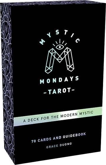 Mystic Mondays Tarot: A Deck for the Modern Mystic