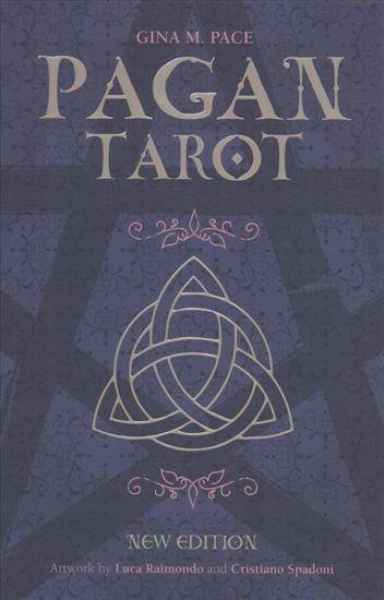 Pagan Tarot Kit