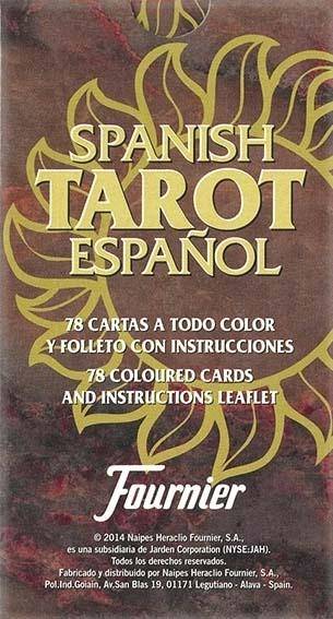 Spanish Tarot
