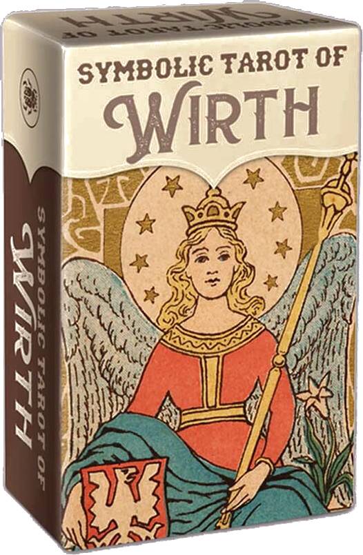 Symbolic Tarot of Wirth Mini