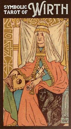 Symbolic Tarot of Wirth