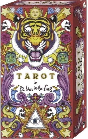 Tarot de El Dios de los Tres