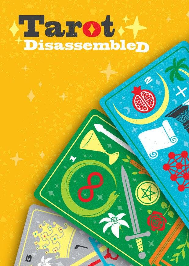 Tarot Disassembled and Guidebook