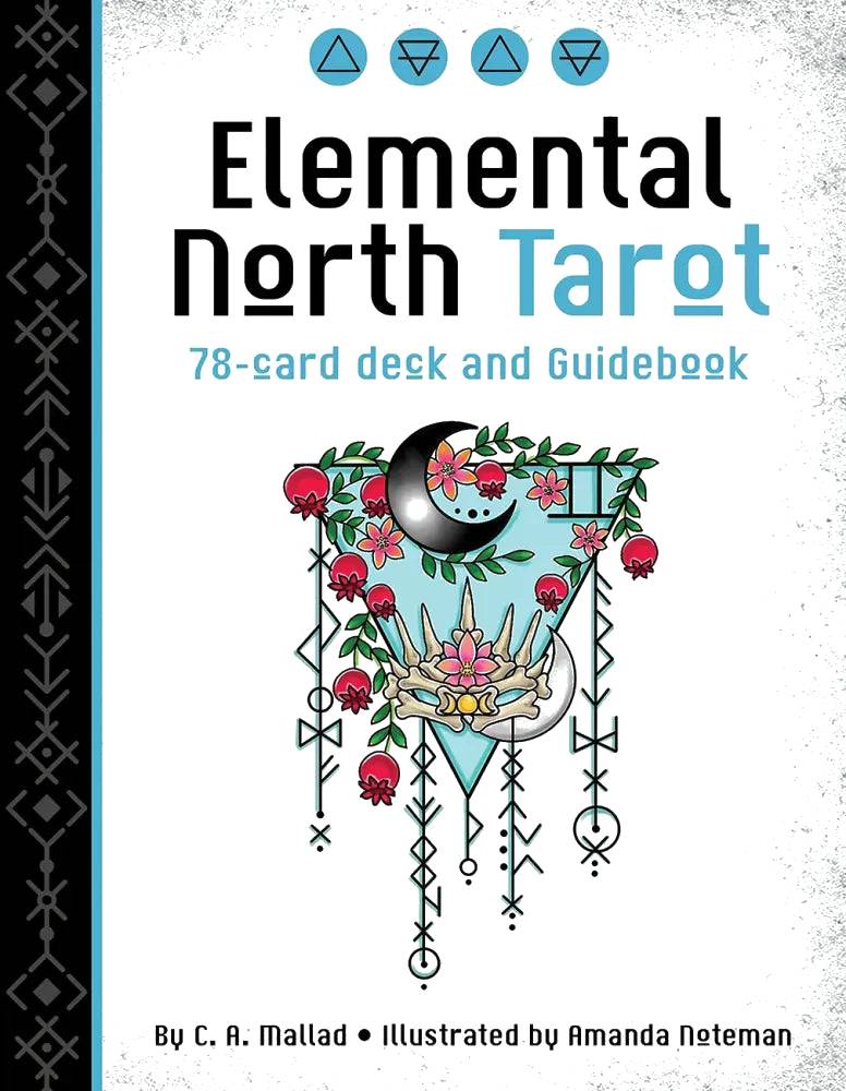 the Elemental North Tarot