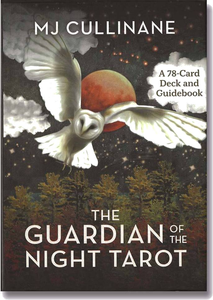 The Guardian of the Night Tarot
