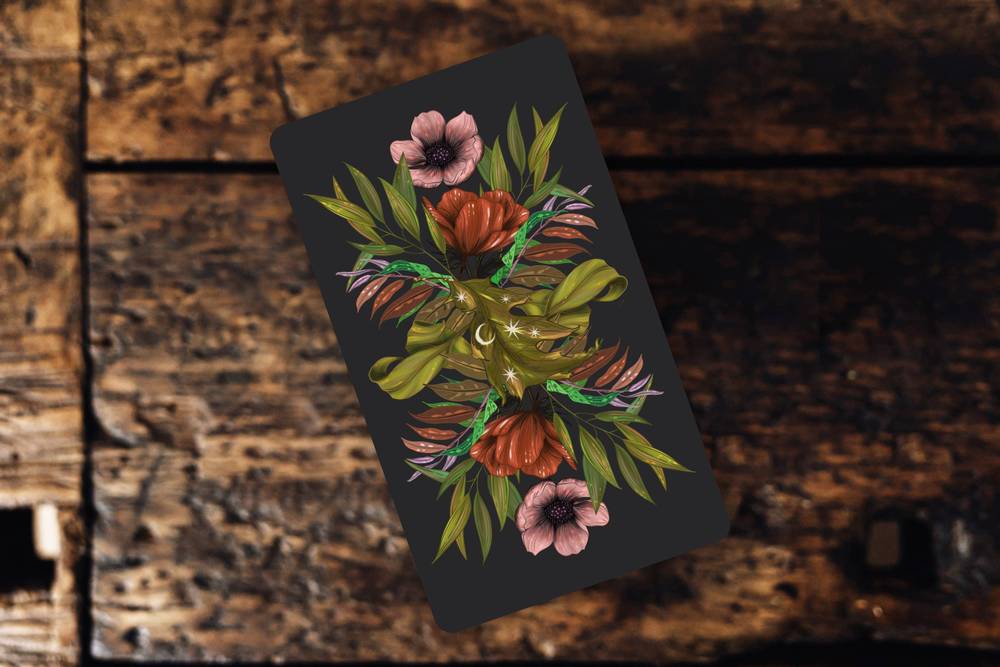 The Meraki Tarot