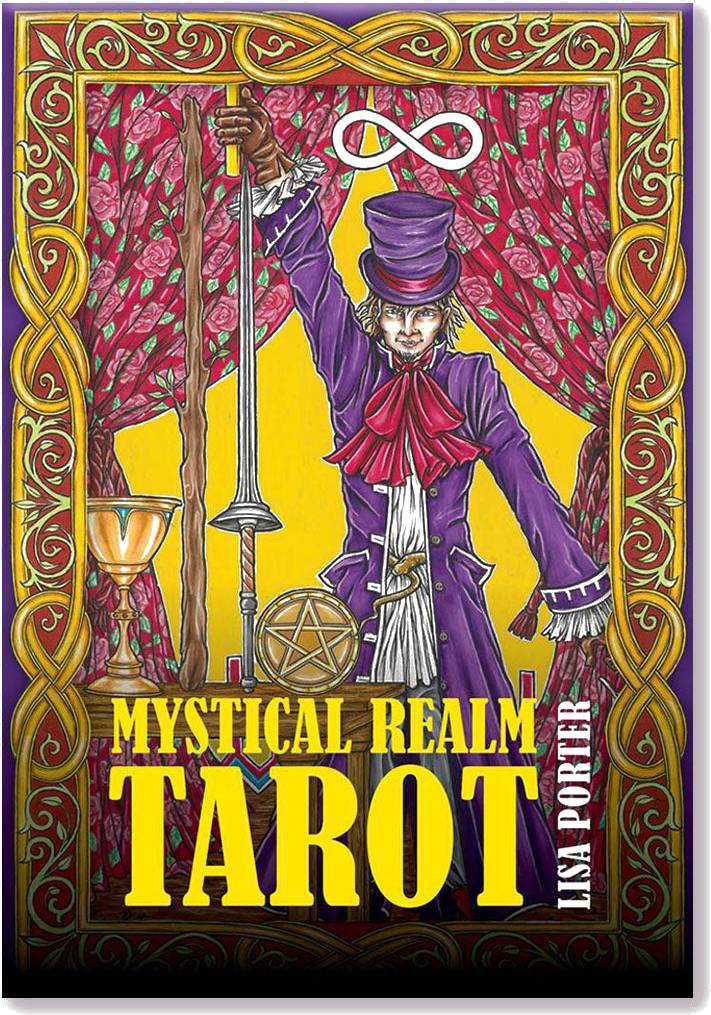The Mystical Realm Tarot by Lisa Porter