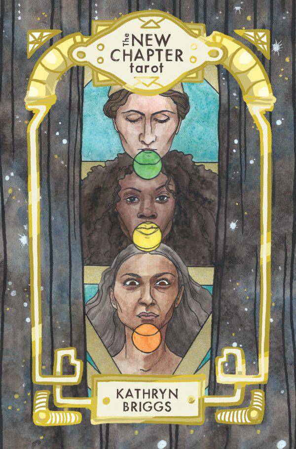 The New Chapter Tarot by Kathryn Briggs