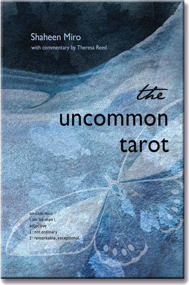 The Uncommon Tarot: (78-Card Deck and Guidebook)